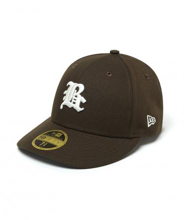 New Era Low Profile 59FIFTY / BROWN