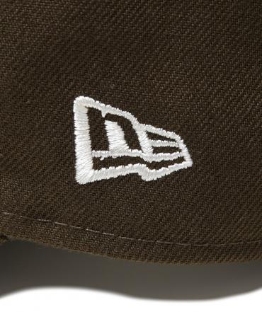 New Era Low Profile 59FIFTY / BROWN
