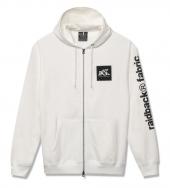 xCRSB FULL ZIP PARKA *ホワイト*