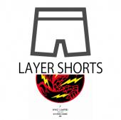 LAYER SHORTS