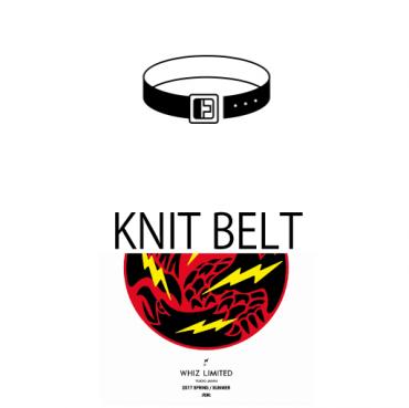 KNIT BELT