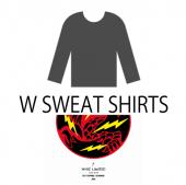 W SWEAT SHIRTS