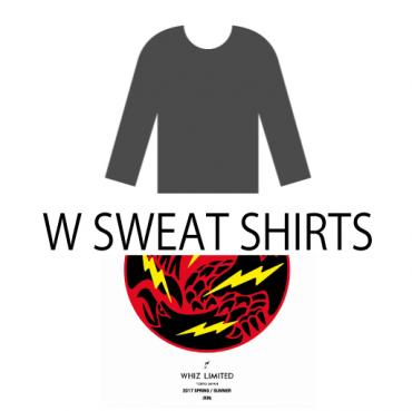 W SWEAT SHIRTS