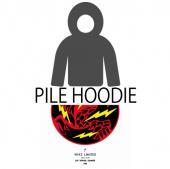 PILE HOODIE