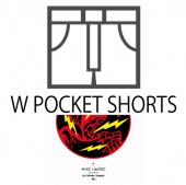 W POCKET SHORTS