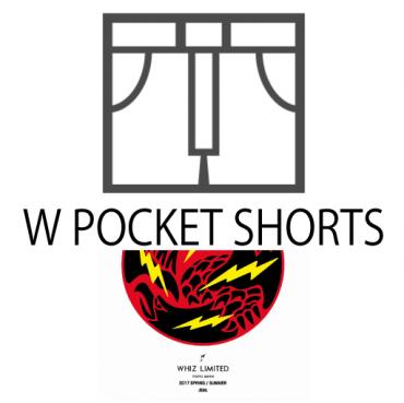 W POCKET SHORTS