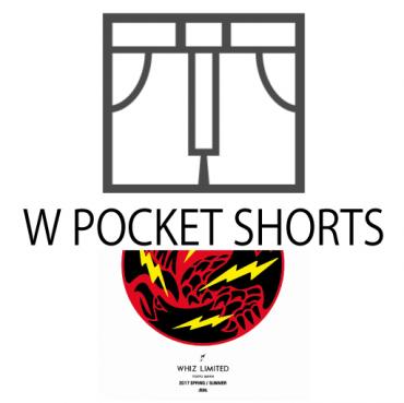 W POCKET SHORTS