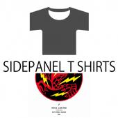 SIDEPANEL T SHIRTS