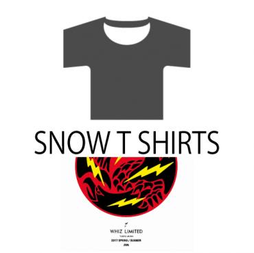 SNOW T SHIRTS