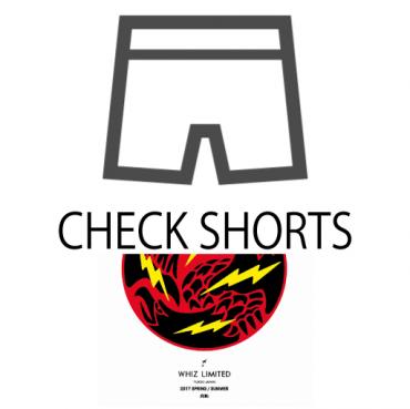 CHECK SHORTS