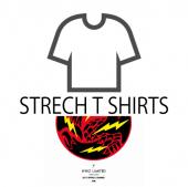 STRECH T SHIRTS