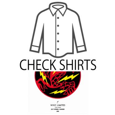 CHECK SHIRTS