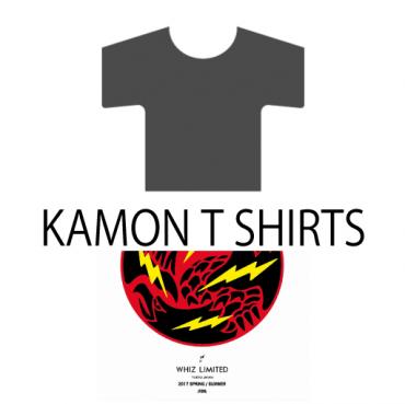 KAMON T SHIRTS