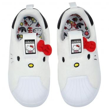 adidas Originals × Hello Kitty SST 360 Kids