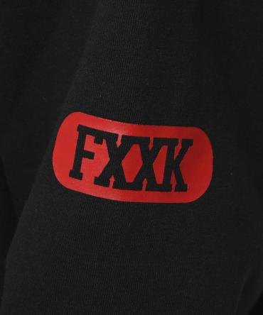 #FR2 College Sweat shirt [ FRC603 ] *ブラック*