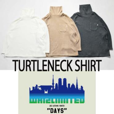 TURTLENECK SHIRT