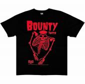 BxH SCARECROW Tee 【BLACK/RED】