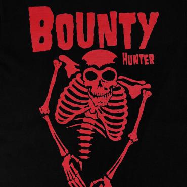 BxH SCARECROW Tee 【BLACK/RED】