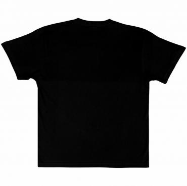 BxH SCARECROW Tee 【BLACK/RED】
