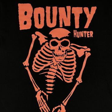 BxH SCARECROW Tee 【BLACK/ORANGE】