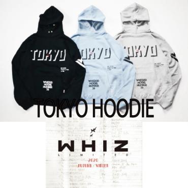 TOKYO HOODIE