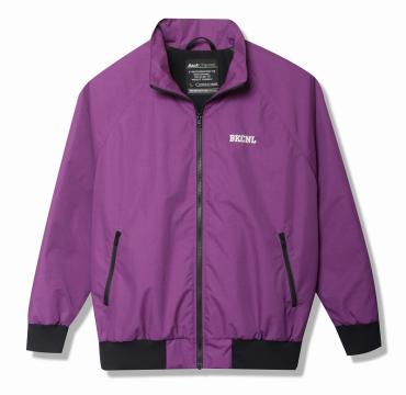 FLELD JACKET / PURPLE