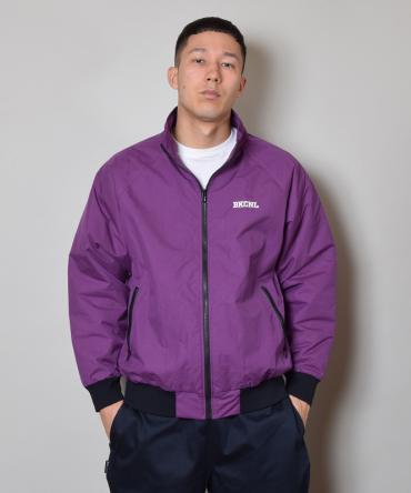 FLELD JACKET / PURPLE