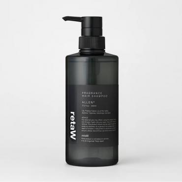 hair shampoo ALLEN*