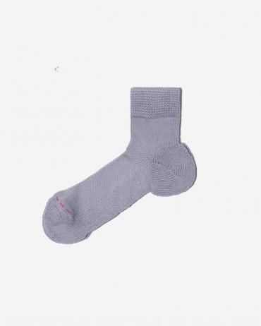 HYBRID RIB SOCKS3/4"Made in JAPAN""mitasneakers GR