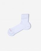 HYBRID RIB SOCKS3/4"Made in JAPAN""mitasneakers WH