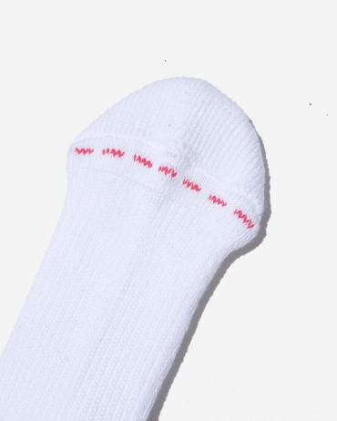 HYBRID RIB SOCKS3/4"Made in JAPAN""mitasneakers WH