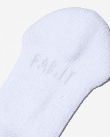 HYBRID RIB SOCKS3/4"Made in JAPAN""mitasneakers WH