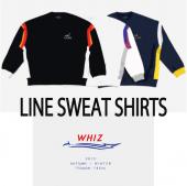 LINE SWEAT SHIRTS