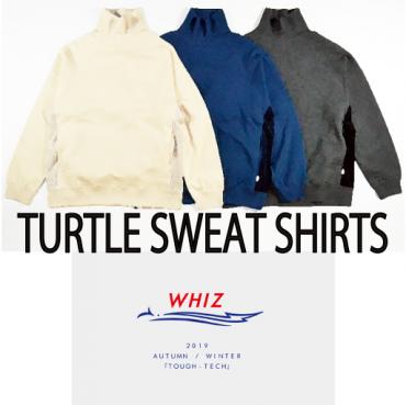 TURTILE SWEAT SHIRTS