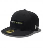 xNEW ERA 59 FIFTY CAP *ブラック*