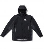 NYLON 3LAYER MOUNTAIN PARKA *ブラック*