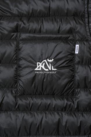 xNANGA REVERSIBLE DOWN VEST *ブラック*