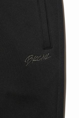 JERSEY JOGGER PANTS *ブラック*