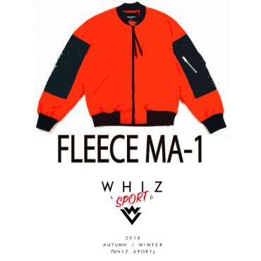 FLEECE MA-1