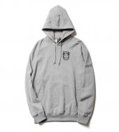 Prillmal PULLOVER PARKA / MIX GREY