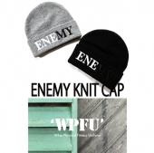 ENEMY KNIT CAP