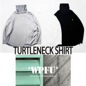 TURTLENECK SHIRT