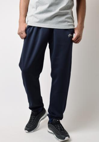 JERSEY JOGGER PANTS *ネイビー*