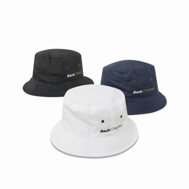 BUCKET HAT / BLACK