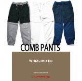 COMB PANTS