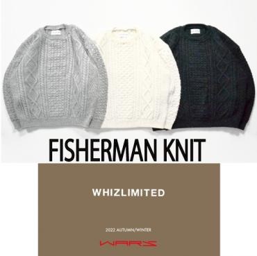 FISHERMAN KNIT