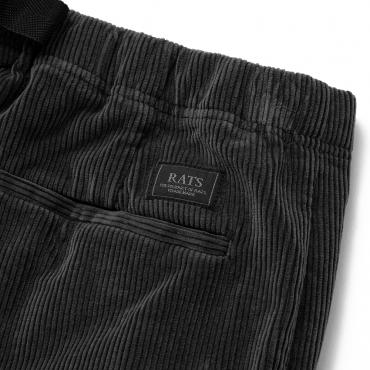 CORDUROY EASY PANTS *チャコール*