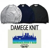 DAMEGE KNIT