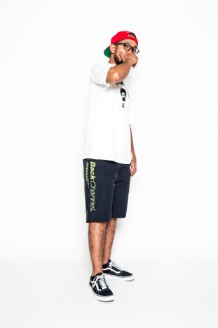 BOARD SHORTS 2018SS *ブラック*