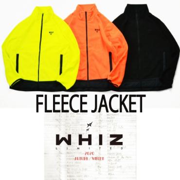 FLEECE JACKET